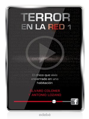 cover image of Terror en la red I